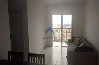 Apartamento - condomínio pátio home - vila das graças - taubaté/sp