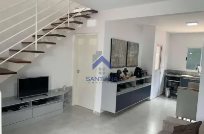 Sobrado com 70m² com 2 dormitórios no villagio do parma em taubate /sp