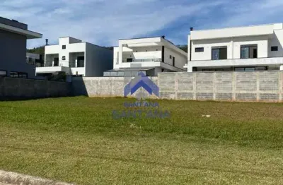 Terreno de 358m² no condominio cyrela landscape em taubaté/sp