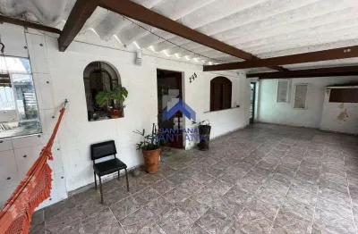Casa de 170m² com 3 dormitórios sendo 1 suíte no barranco em taubaté/sp