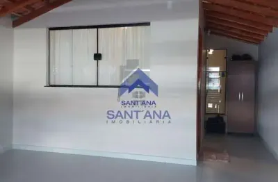 Casa de 80m² com 2 dormitórios sendo 1 suíte no vista alegre em taubaté/sp