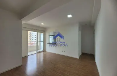 Apartamento de 72m² com 3 dormitórios sendo 1 suíte no edifício versatille na vila são josé em taubaté/sp