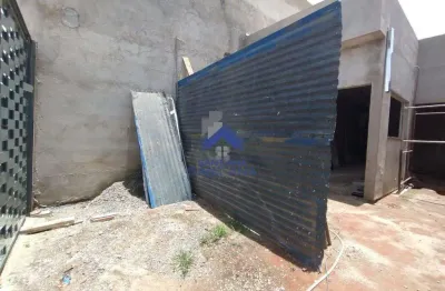 Casa de 84m² com 3 dormitórios sendo 1 suíte no continental ii em taubaté/sp