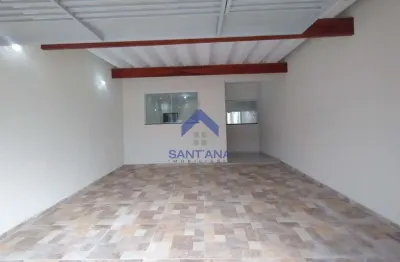 Casa não geminada de 85m² com 3 dormitórios sendo 1 suíte no jardim continental ii em taubaté /sp