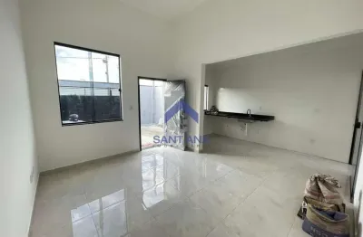 Casa de 94m² com 3 quartos 1 suite no quintas da santa cruz em taubaté/sp