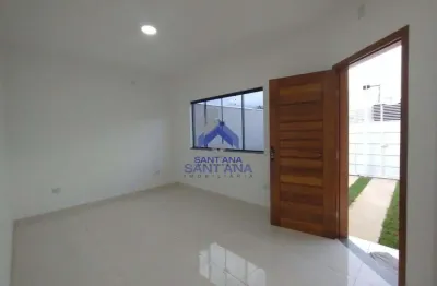 Casa de 90m² com 3 dormitórios sendo 1 suíte no jardim oásis em taubaté/sp