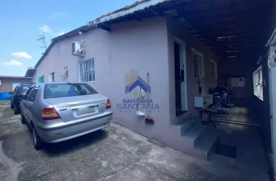 Casa de 110m² com 4 dormitórios sendo 1 suíte na esplanada santa terezinha em taubaté/sp