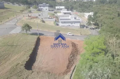 Terreno de 544m² no condomínio cataguá way sul em taubaté/sp
