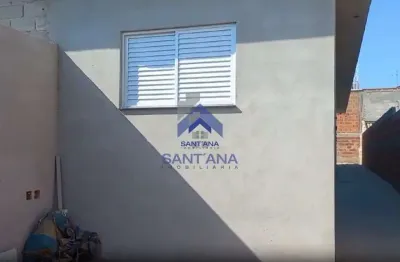 Casa de 89m² com 3 dormitórios sendo 1 suíte no jardim continental ii em taubaté/sp