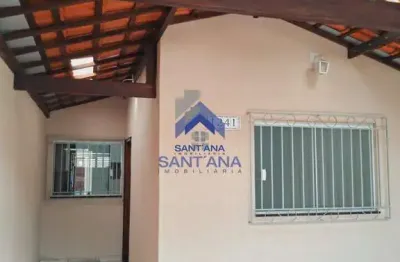 Casa de 127m² com 2 dormitórios sendo 1 suíte no jardim continental ii em taubaté/sp