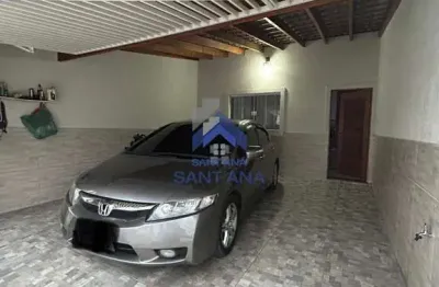 Casa de 125m² com 2 dormitórios sendo 1 suíte no bairro jardim do lago i em taubaté/sp