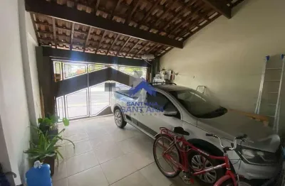 Casa de 125 m² com 03 dormitórios com 02 suítes na esplanada santa terezinha em taubaté/sp