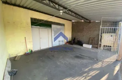 Terreno com ponto comercial e casa - jardim gurilândia - taubaté/sp