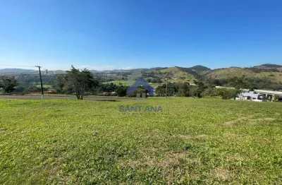 Terreno de 2.056m² no condomínio são félix do cataguá em taubaté/sp