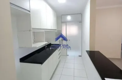 Apartamento de 78 m² com 3 dormitórios no condomínio avalon em tremembé/sp