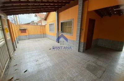 Casa de 150m² com 2 dormitórios na estiva em taubaté/sp