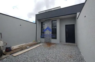 Casa de 88m² com 3 dormitórios sendo 1 suíte com closet  no portal do vale em taubaté/sp