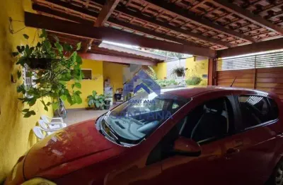 Casa de 80m² com 3 quartos no bairro novo horizonte em taubaté