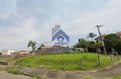 Terreno à venda na Rua Vitória Régia, --, Campos Elíseos, Taubaté