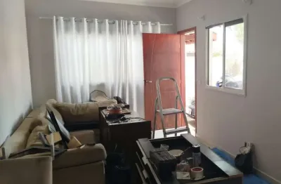 Casa térrea de 90m² com 3 dormitórios sendo 1 suíte no condomínio ecoville no bairro do barreiro em taubaté/sp