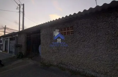 Duas casa em terreno de 258m² no parque piratininga em taubaté/sp