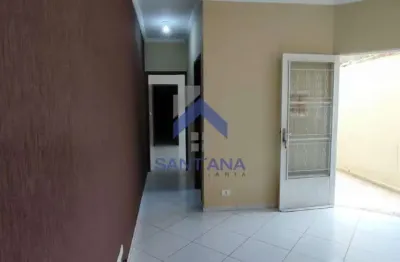 Casa com 119m² com três dormitórios sendo uma suíte no monte belo em taubaté- sp
