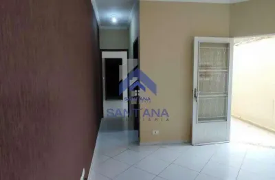 Casa com 119m² com três dormitórios sendo uma suíte no monte belo em taubaté- sp