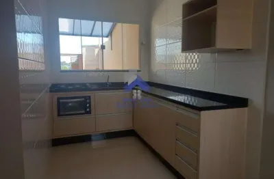 Casa não geminada de 74m² com 2 dormitórios sendo 1 suíte no bairro jardim antares em taubaté/sp