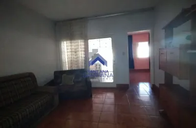 Casa de 120m² com 2 dormitórios e edicula nos fundos no alto são pedro em taubaté/sp