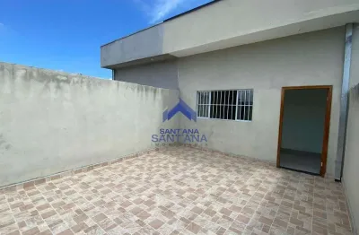 Casa de 76m² com 3 dormitórios sendo 1 suíte no portal do vale em taubaté/sp