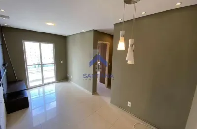 Apartamento de 68,36m² com 2 dormitórios sendo 1 suíte no spazzio tintoretto em taubaté/sp