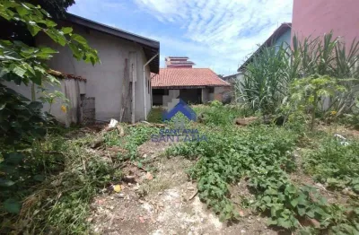 Terreno de 300m² com casa antiga no residencial portal da mantiqueira  em taubaté/sp