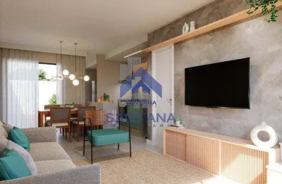 Sobrados em construção condomínio domus tremembé - areão - tremembé/sp