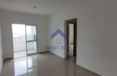 Apartamento de 63m² com 2 dormitórios sendo 1 suíte no edifício rafaella em taubaté/sp