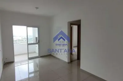 Apartamento de 63m² com 2 dormitórios sendo 1 suíte no edifício rafaella em taubaté/sp