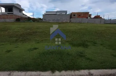 Terreno com 293m² no condomínio  cyrela landscape em taubaté/sp