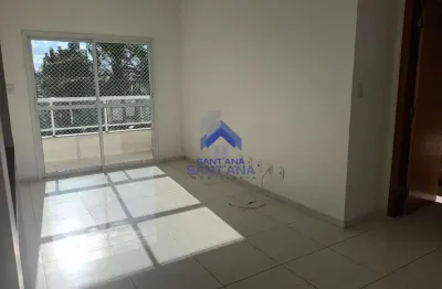 Apartamento de 65 m² com 2 dormitórios sendo 1 suíte no monte castelo na vila são josé em taubaté/sp