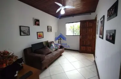 Casa de 90m² com 3 dormitórios sendo 1 suíte no parque aeroporto em taubaté/sp