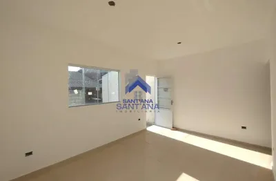 Casa em fase de acabamento  de 68m² com 2 dormitórios sendo 1 suíte no residencial san marino em taubaté/sp