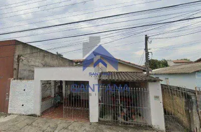 Terreno com 4 casas com área total de 420m²   no bairro parque são luís em taubaté/sp