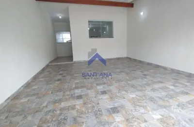 Casa de 74m² com 2 dormitórios sendo 1 suíte no jardim continental i em taubaté/sp