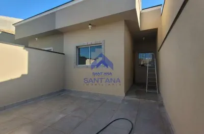 Casa nova de 69m² com 2 dormitórios sendo 1 suíte no residencial estoril em taubaté/sp