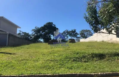 Terreno de 1.015m² no condomínio reserva altos cataguá no chacará cataguá em taubaté/sp