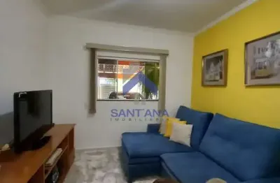 Casa com 125m² com 2 dormitorios sendo 1 suite no estoril  em taubaté /sp