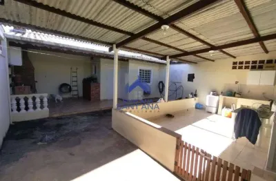 Casa de 142m² com 2 dormitórios no bairro residencial santo antônio em taubaté /sp