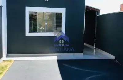 Casa de 95,85m² com 2 dormitórios sendo 1 suíte no estoril em taubaté/sp