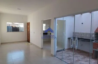 Casa de 67,23m² com 2 dormitórios sendo 1 suíte no jardim continental i em taubaté/sp