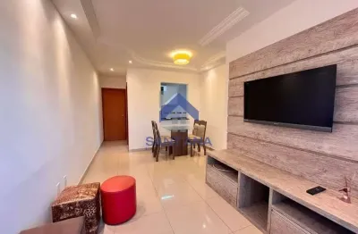 Apartamento de 58m² com 2 dormitórios sendo 1 suíte no smart family residencial no areão em taubaté/sp