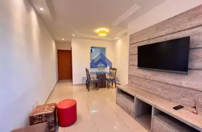 Apartamento de 58m² com 2 dormitórios sendo 1 suíte no smart family residencial no areão em taubaté/sp