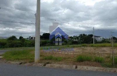 Terreno de 288,32m² no condomínio colinas do sol em tremembé/sp